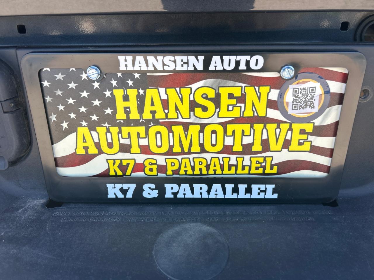 RAM 1500 Classic Tradesman 4x4 Quad Cab 6'4" Box 2019