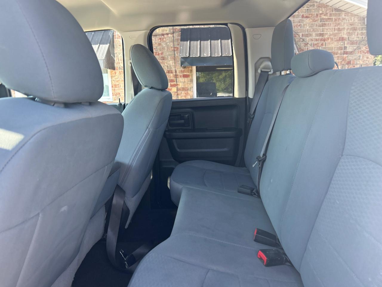 RAM 1500 Classic Tradesman 4x4 Quad Cab 6'4" Box 2019