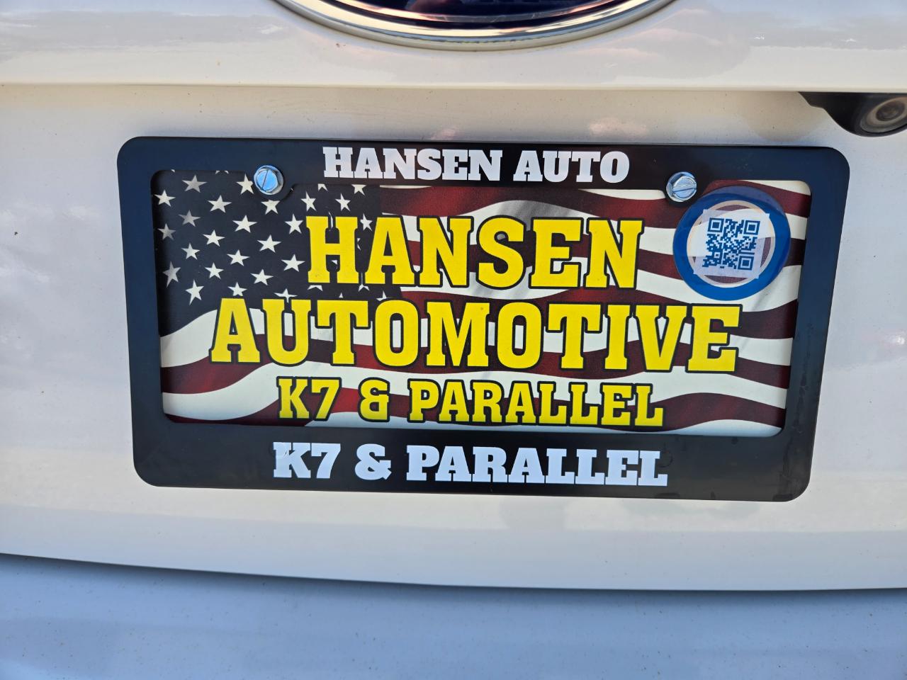 Ford Focus 4dr Sdn Titanium 2013