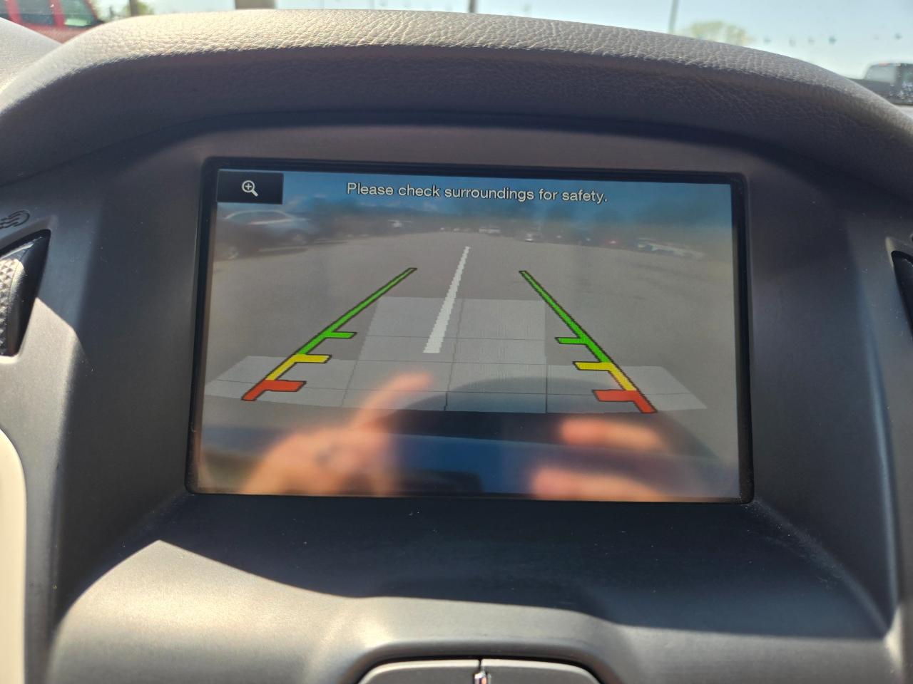 Ford Focus 4dr Sdn Titanium 2013