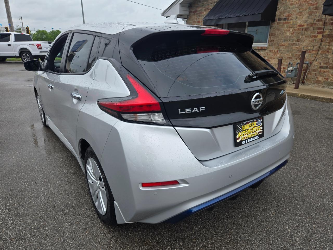 Nissan Leaf S Hatchback 2022