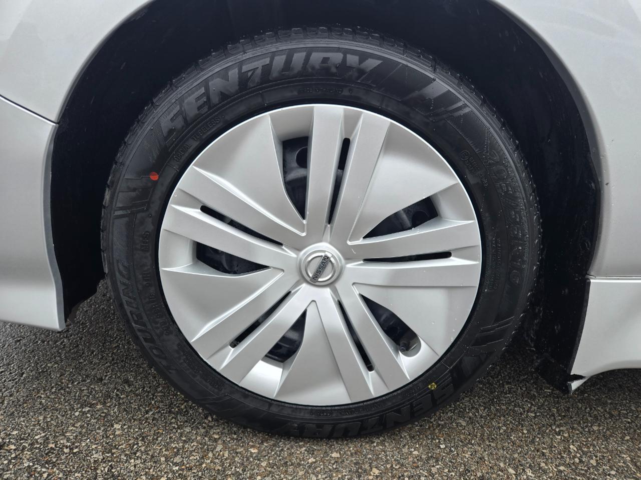 Nissan Leaf S Hatchback 2022