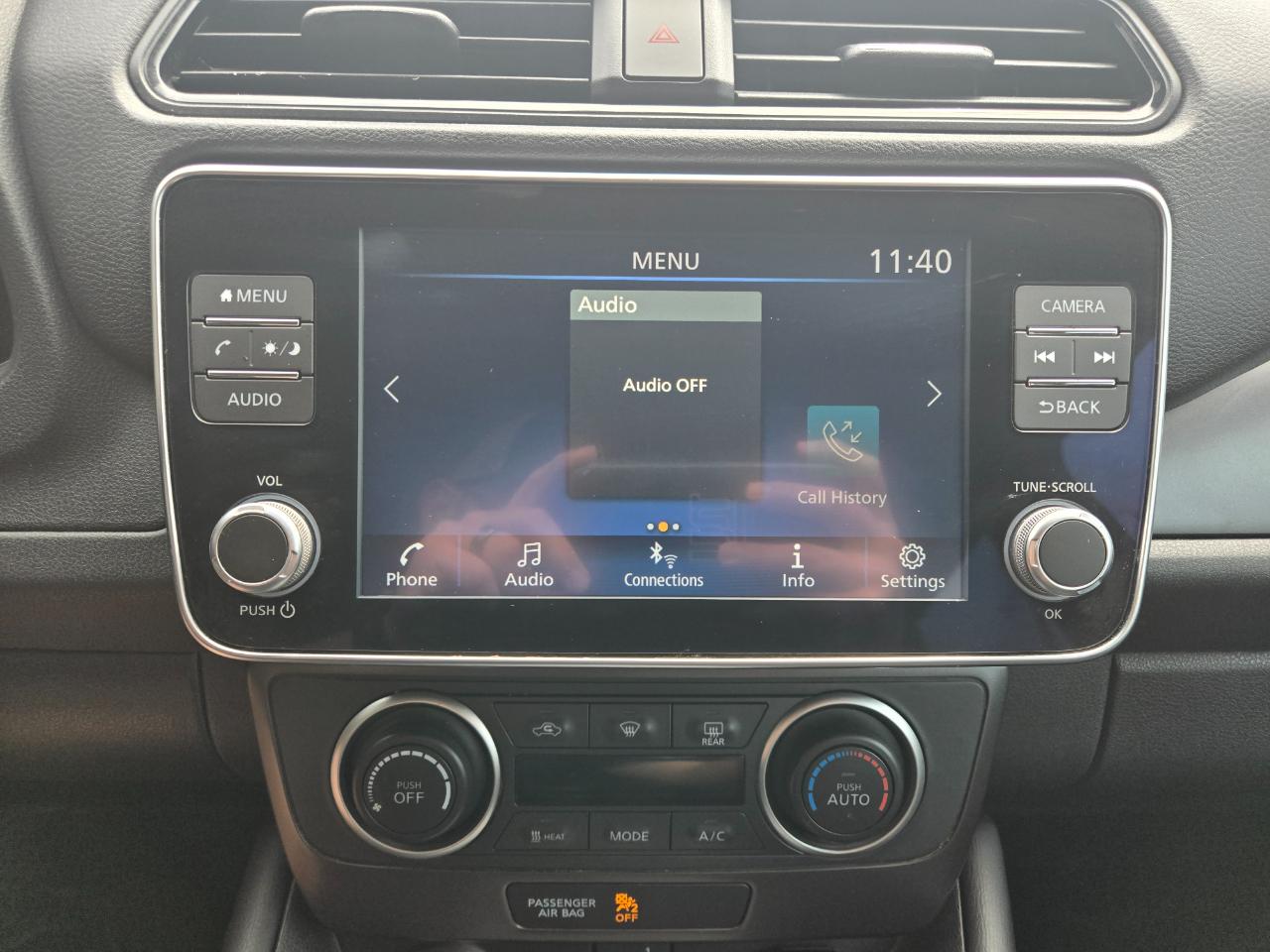 Nissan Leaf S Hatchback 2022