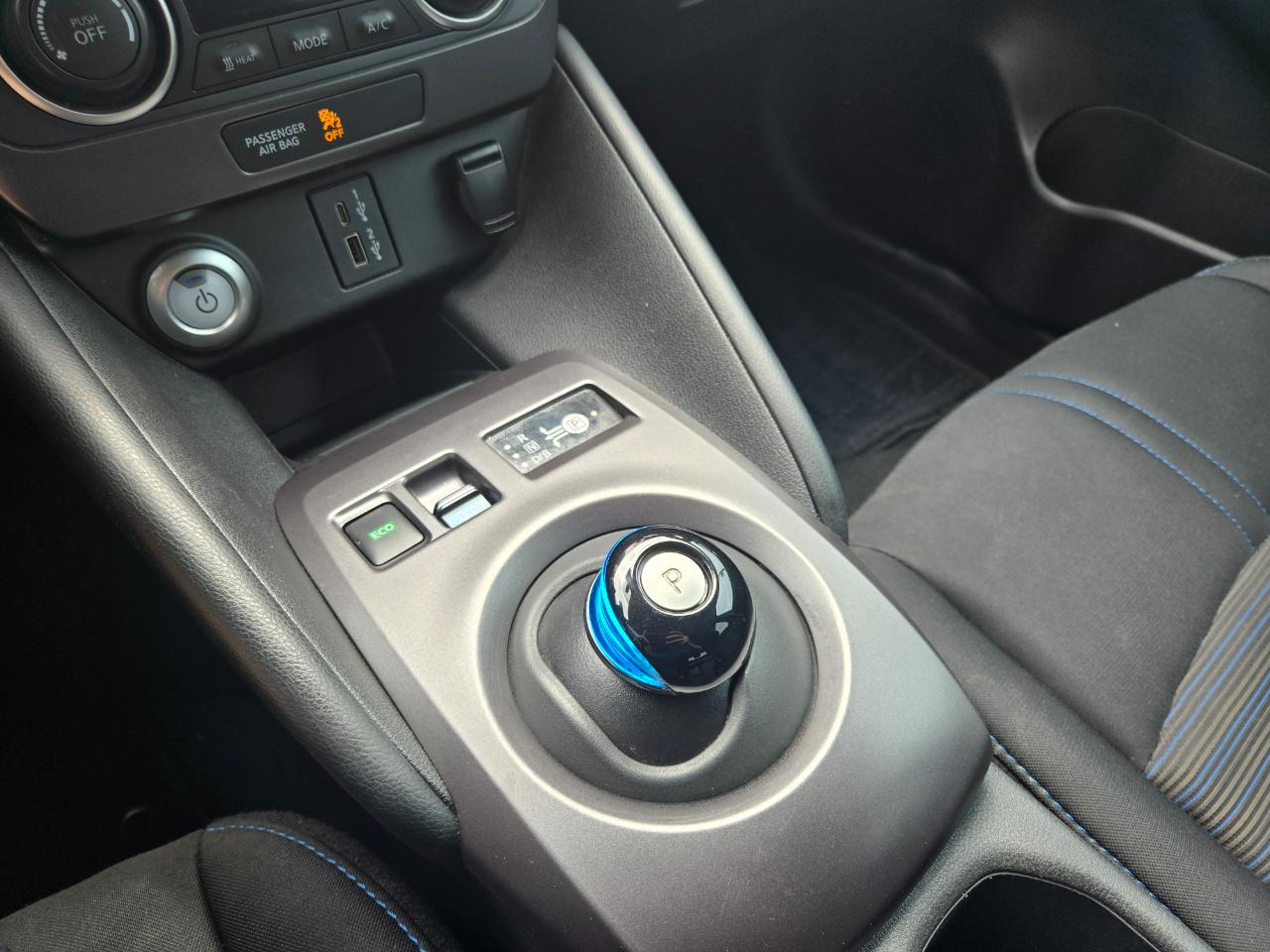 Nissan Leaf S Hatchback 2022