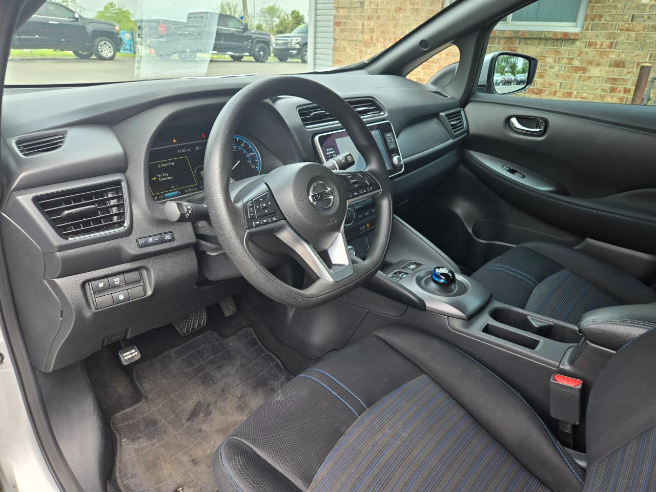 Nissan Leaf S Hatchback 2022