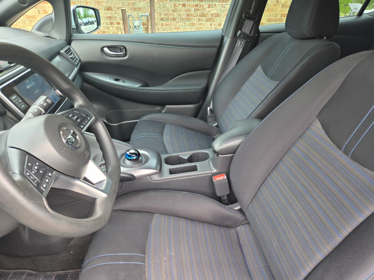 Nissan Leaf S Hatchback 2022