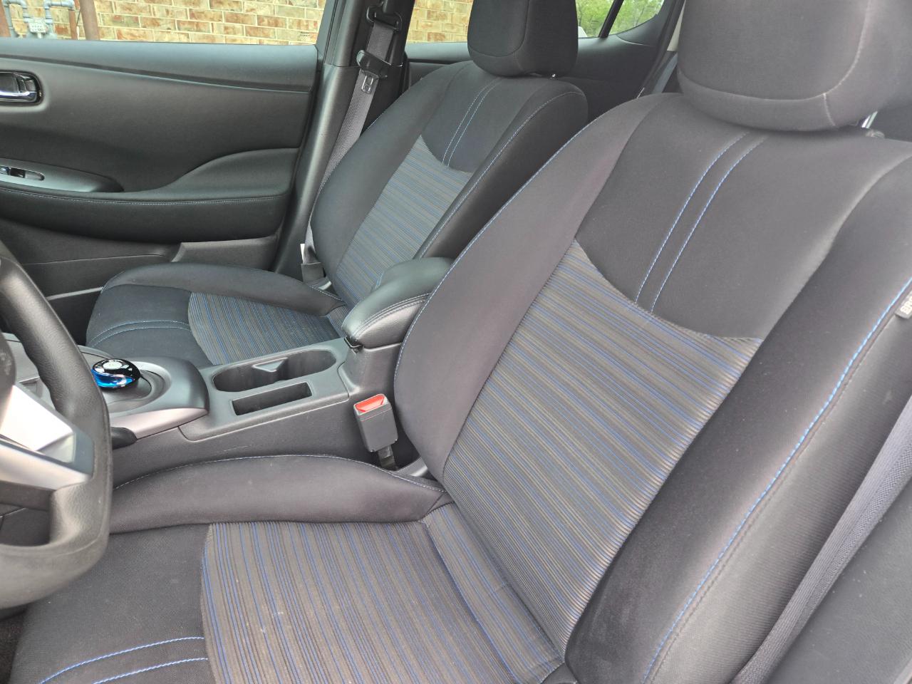 Nissan Leaf S Hatchback 2022