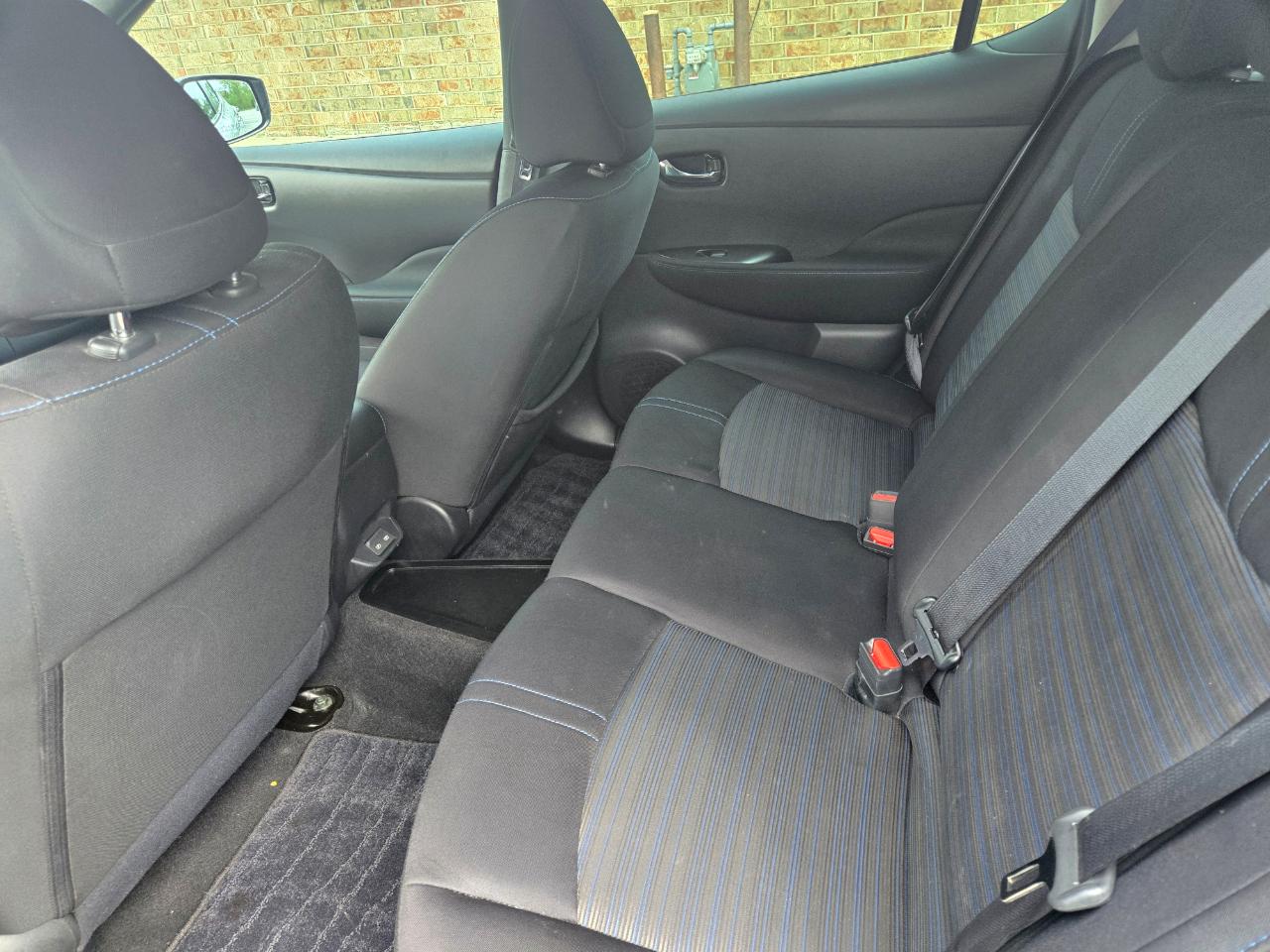 Nissan Leaf S Hatchback 2022