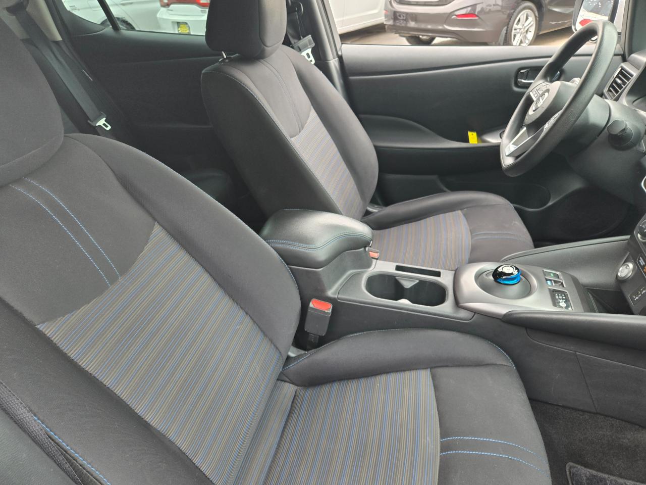 Nissan Leaf S Hatchback 2022