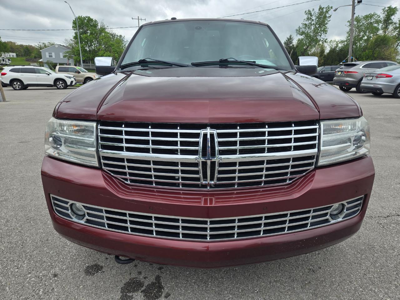 Lincoln Navigator 4WD 4dr 2013