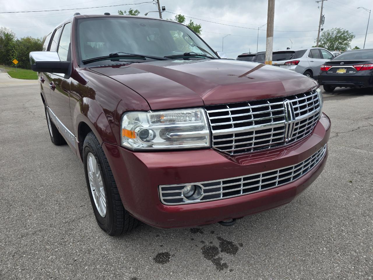 Lincoln Navigator 4WD 4dr 2013