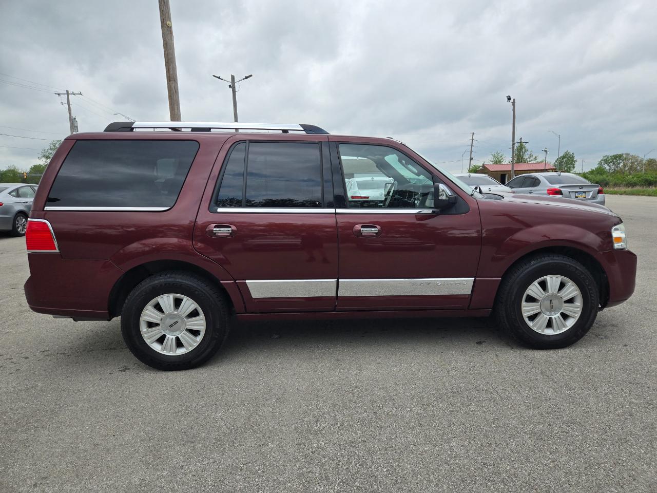 Lincoln Navigator 4WD 4dr 2013