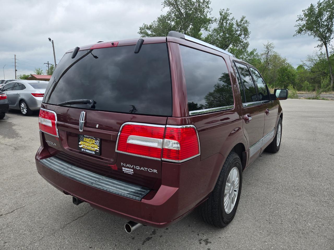 Lincoln Navigator 4WD 4dr 2013