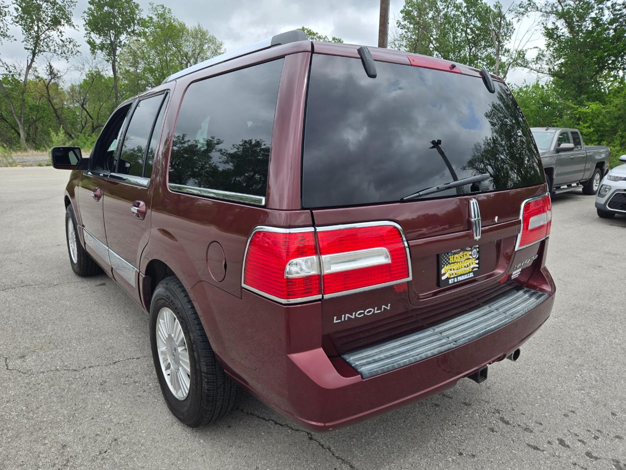 Lincoln Navigator 4WD 4dr 2013