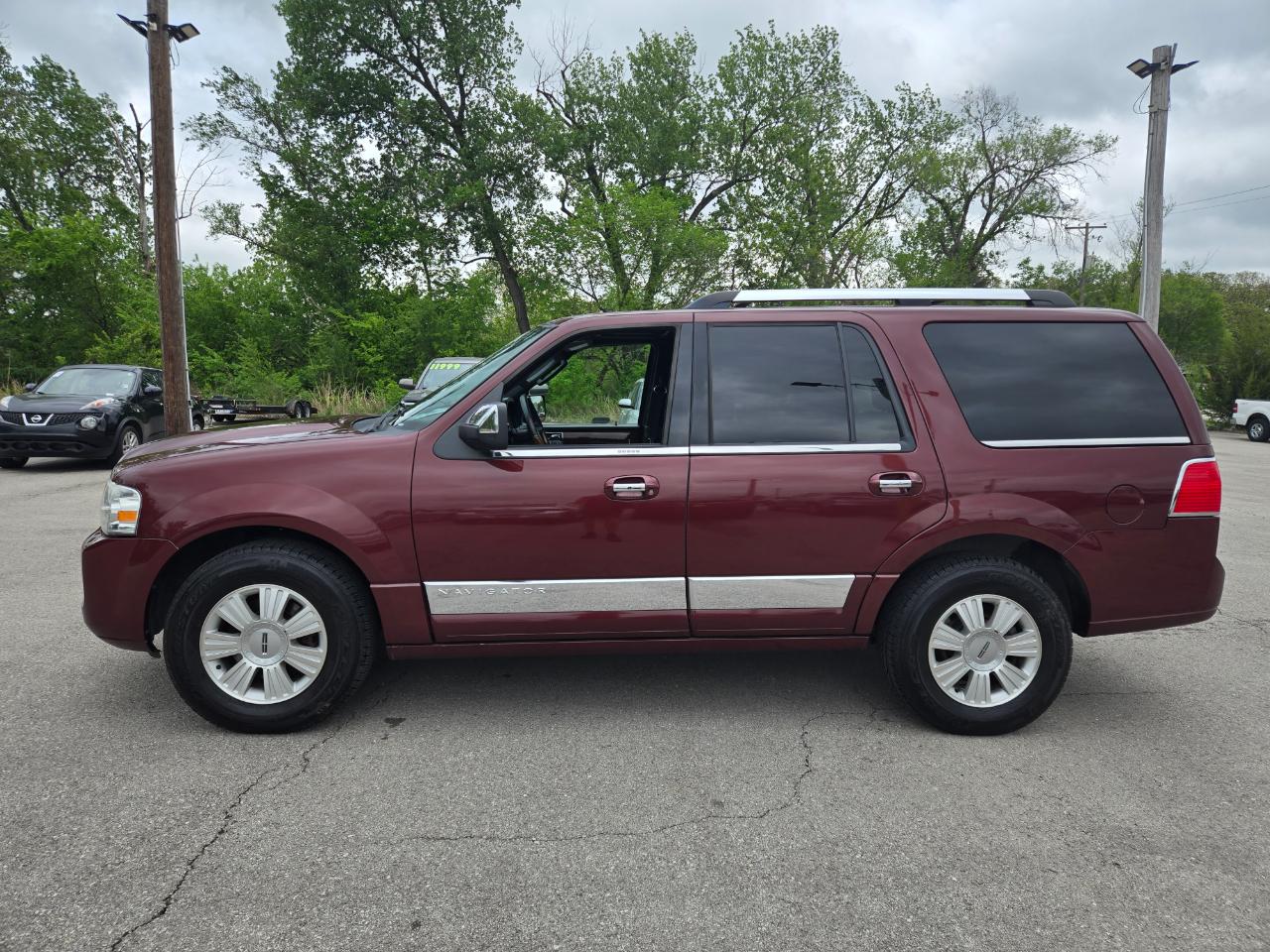 Lincoln Navigator 4WD 4dr 2013