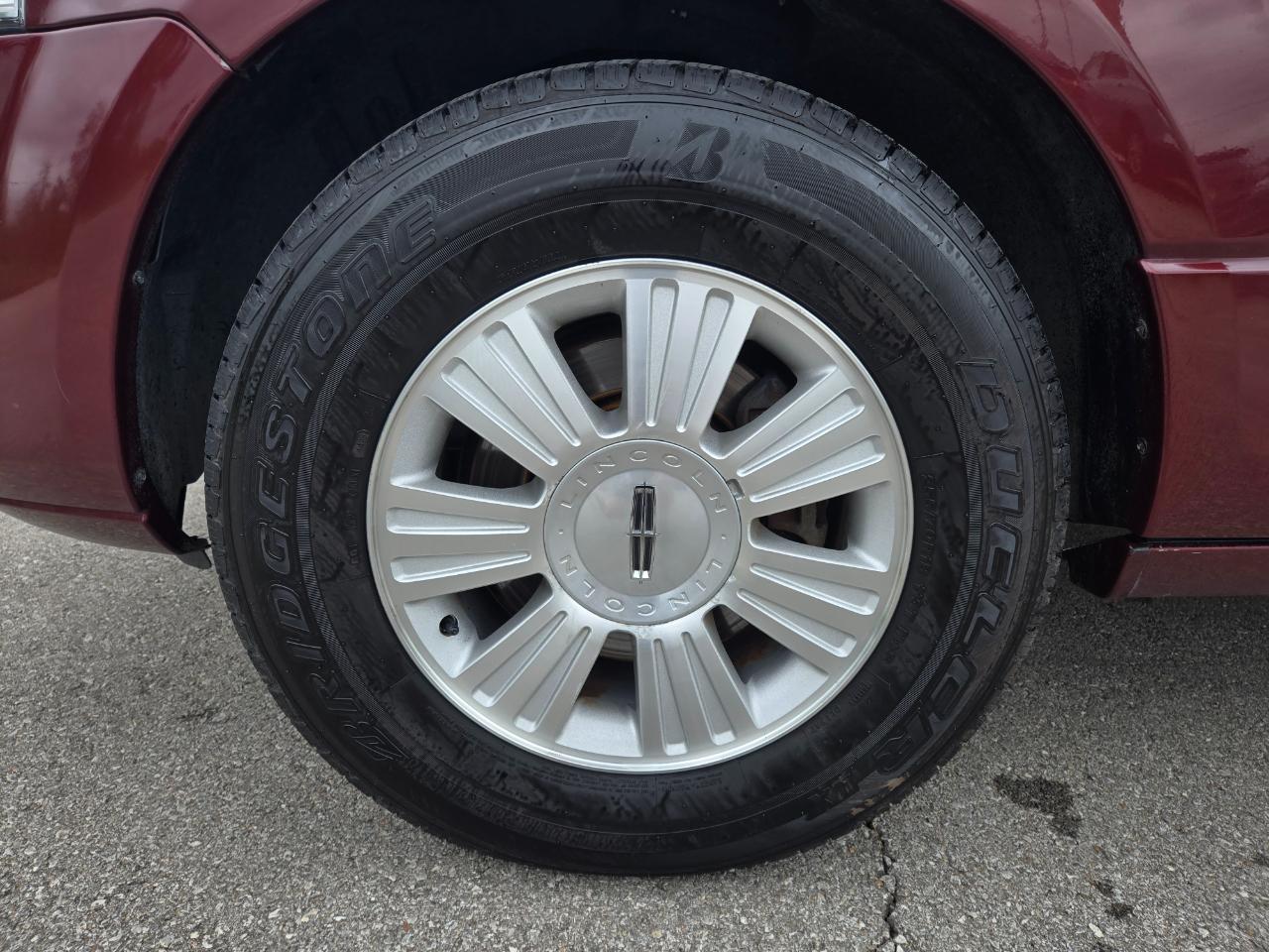 Lincoln Navigator 4WD 4dr 2013