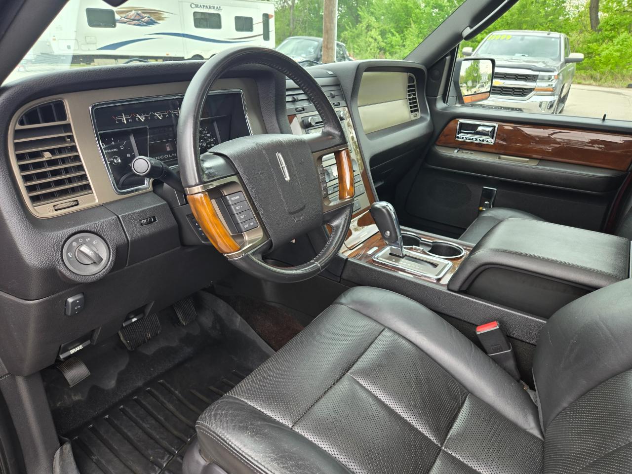 Lincoln Navigator 4WD 4dr 2013