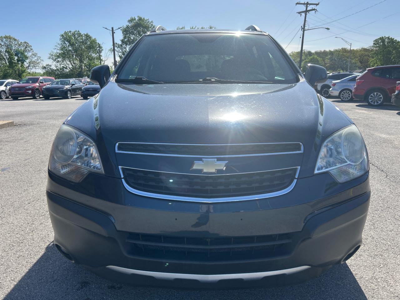 Chevrolet Captiva Sport Fleet FWD 4dr LS w/2LS 2014