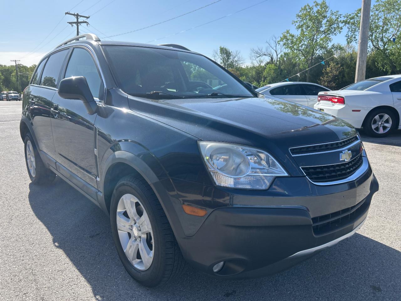 Chevrolet Captiva Sport Fleet FWD 4dr LS w/2LS 2014