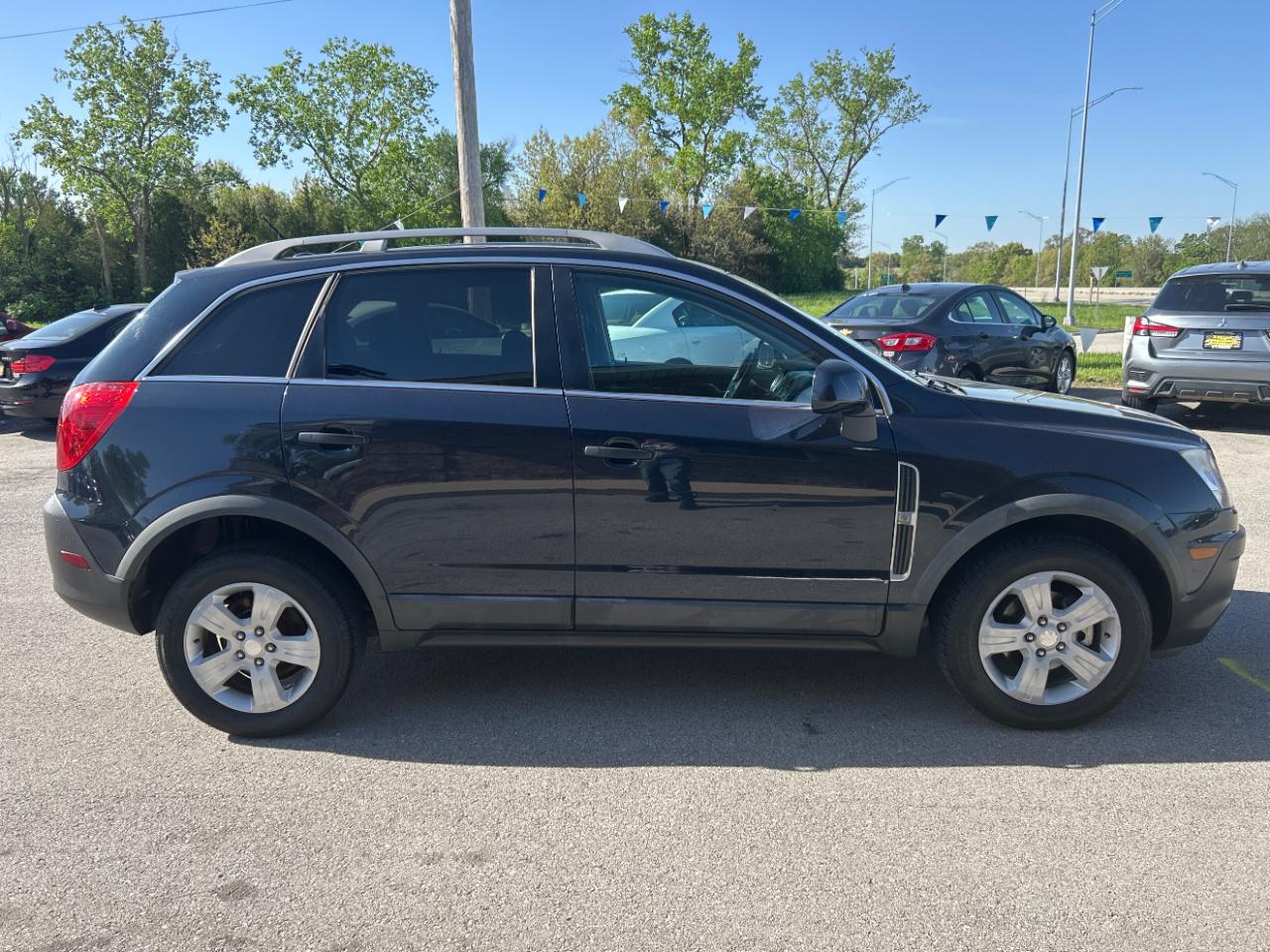 Chevrolet Captiva Sport Fleet FWD 4dr LS w/2LS 2014