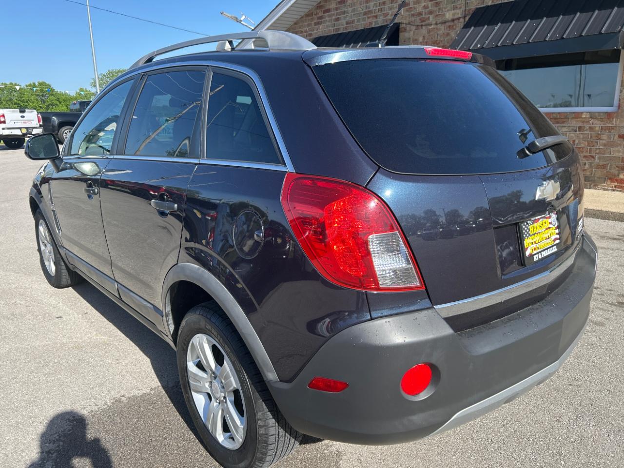 Chevrolet Captiva Sport Fleet FWD 4dr LS w/2LS 2014