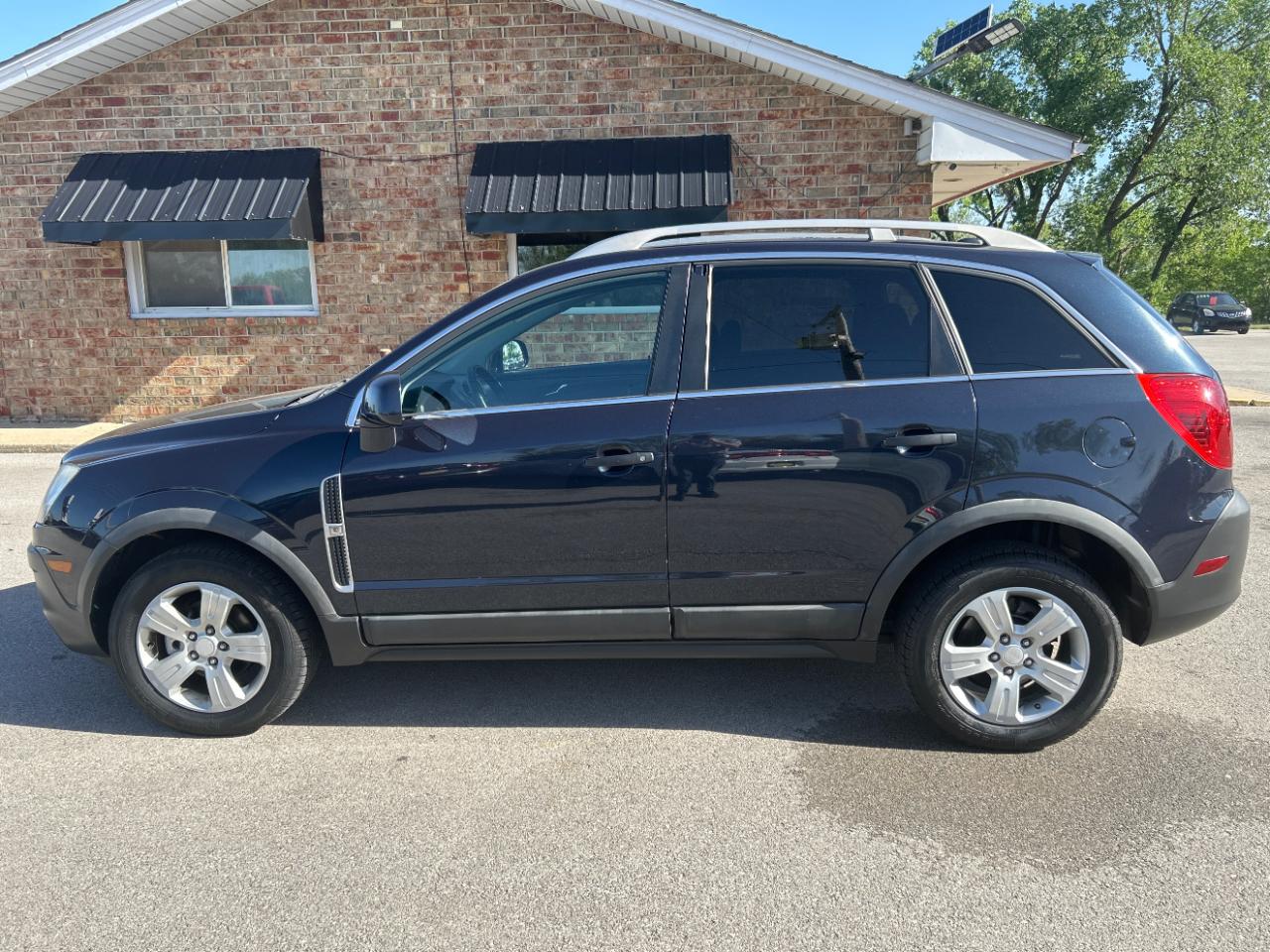 Chevrolet Captiva Sport Fleet FWD 4dr LS w/2LS 2014