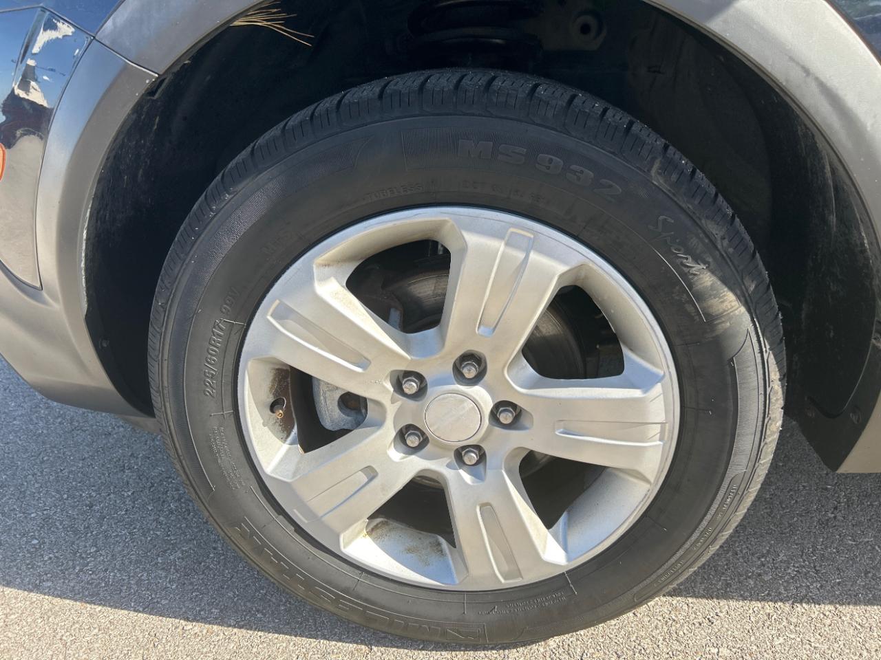 Chevrolet Captiva Sport Fleet FWD 4dr LS w/2LS 2014