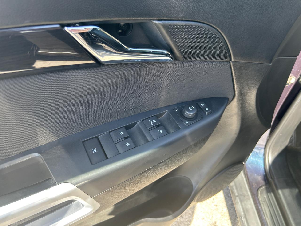 Chevrolet Captiva Sport Fleet FWD 4dr LS w/2LS 2014