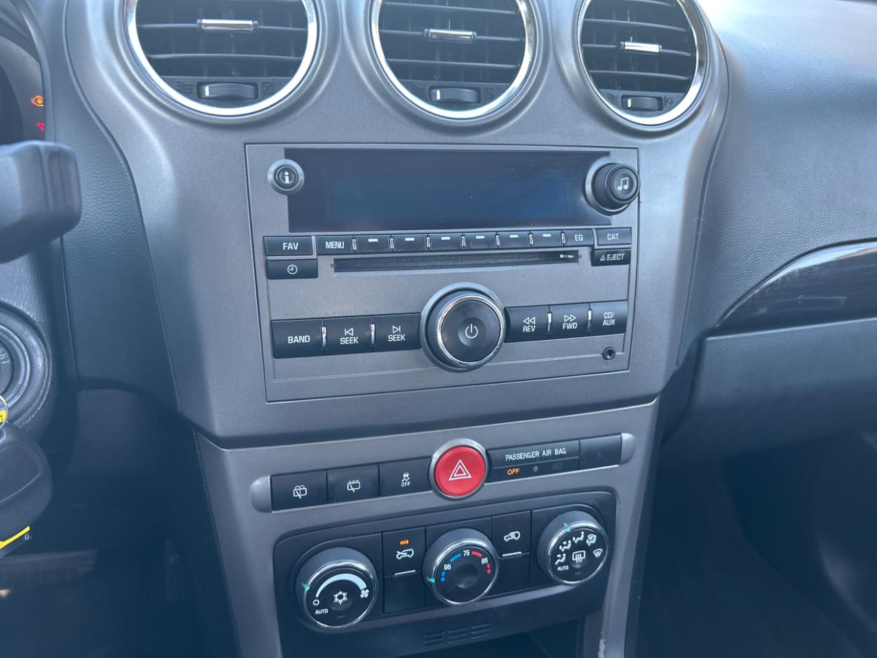 Chevrolet Captiva Sport Fleet FWD 4dr LS w/2LS 2014