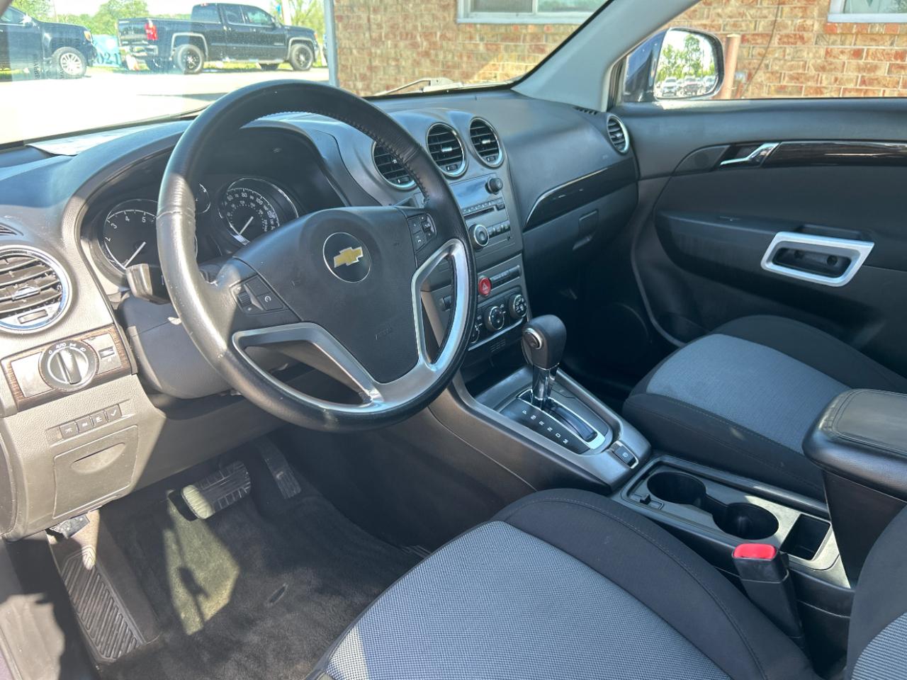 Chevrolet Captiva Sport Fleet FWD 4dr LS w/2LS 2014