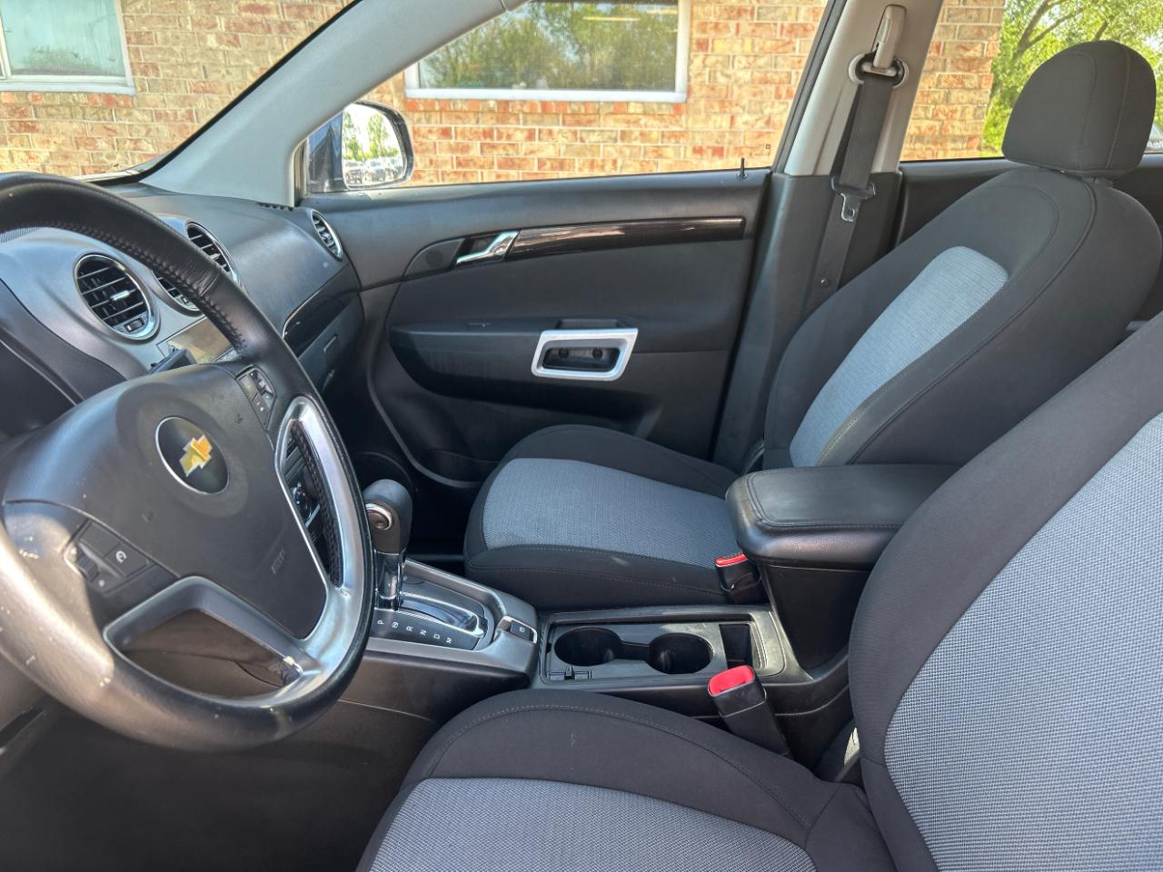 Chevrolet Captiva Sport Fleet FWD 4dr LS w/2LS 2014