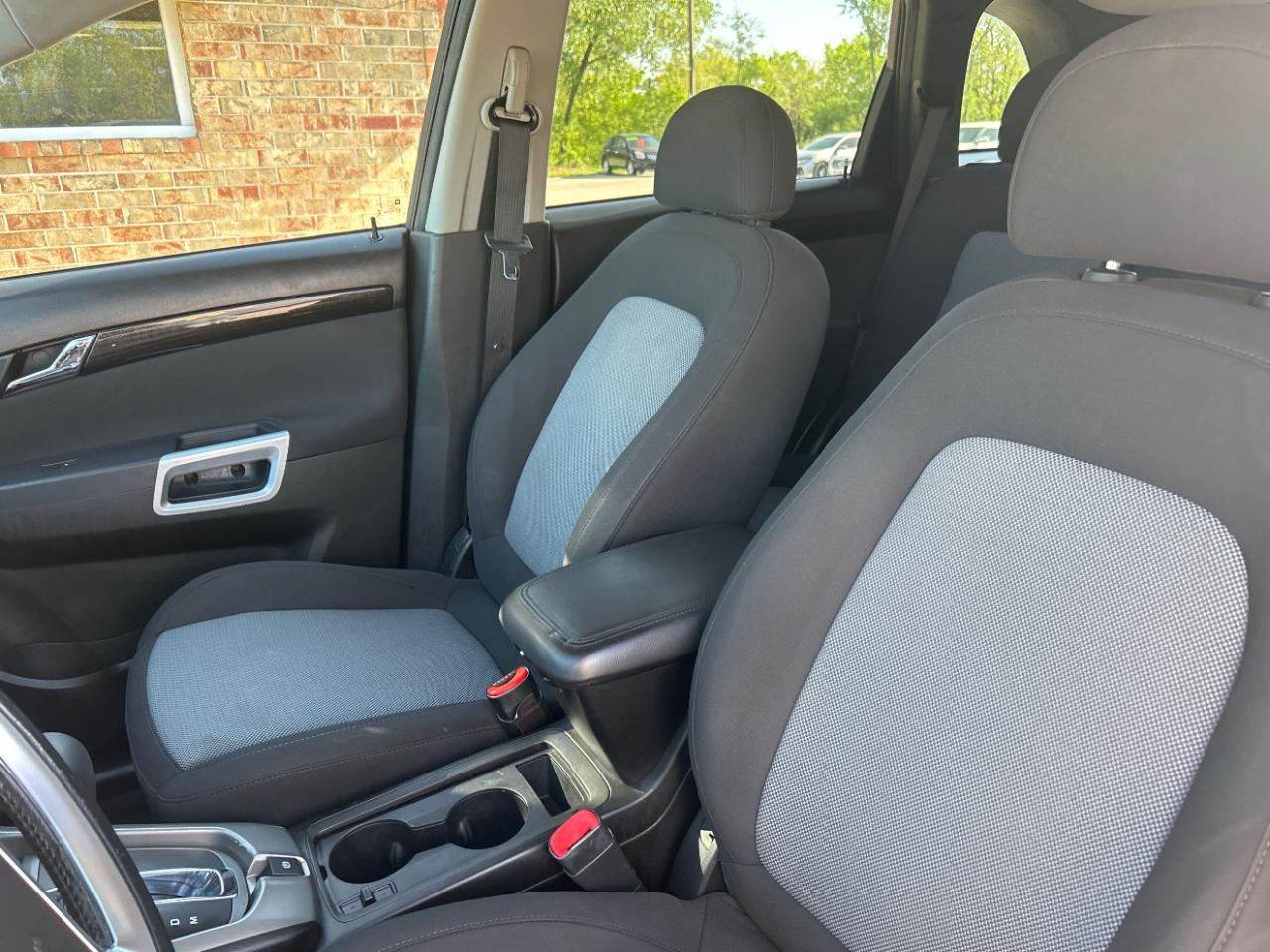 Chevrolet Captiva Sport Fleet FWD 4dr LS w/2LS 2014