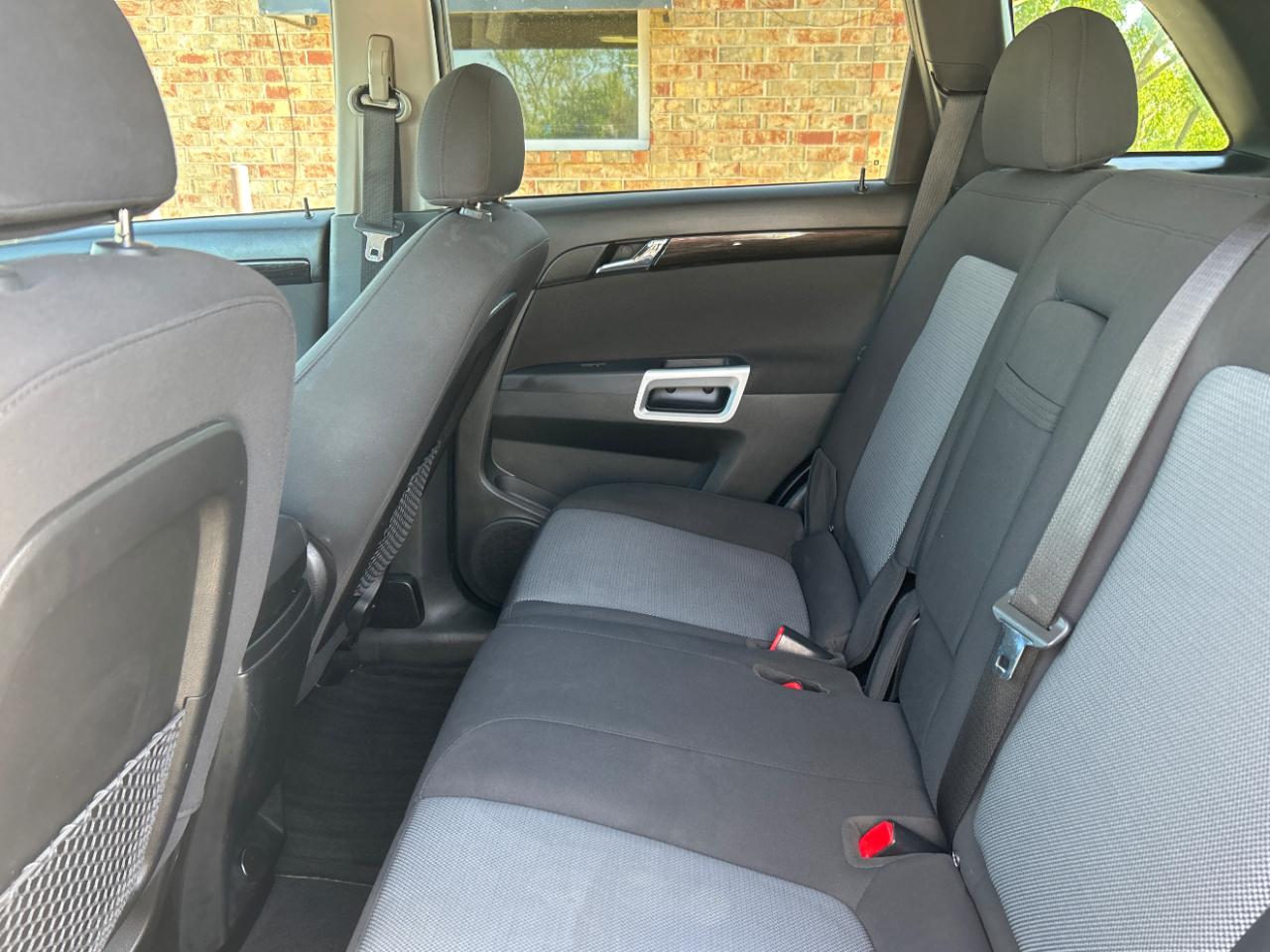 Chevrolet Captiva Sport Fleet FWD 4dr LS w/2LS 2014