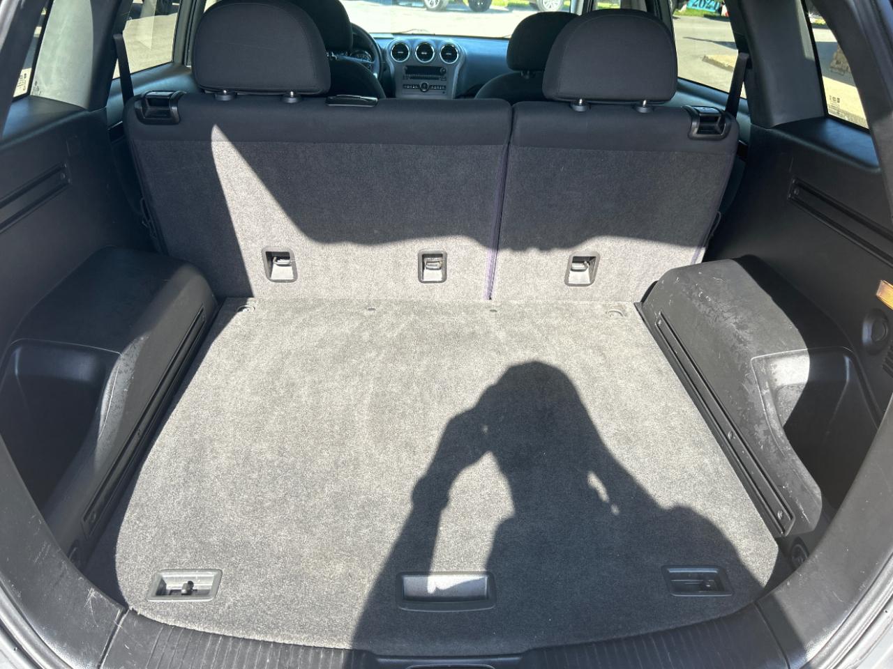 Chevrolet Captiva Sport Fleet FWD 4dr LS w/2LS 2014