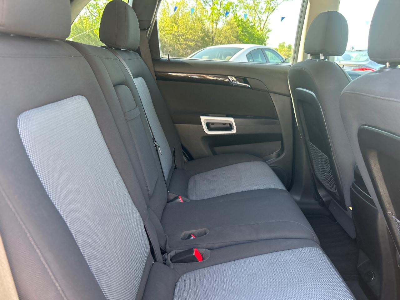 Chevrolet Captiva Sport Fleet FWD 4dr LS w/2LS 2014