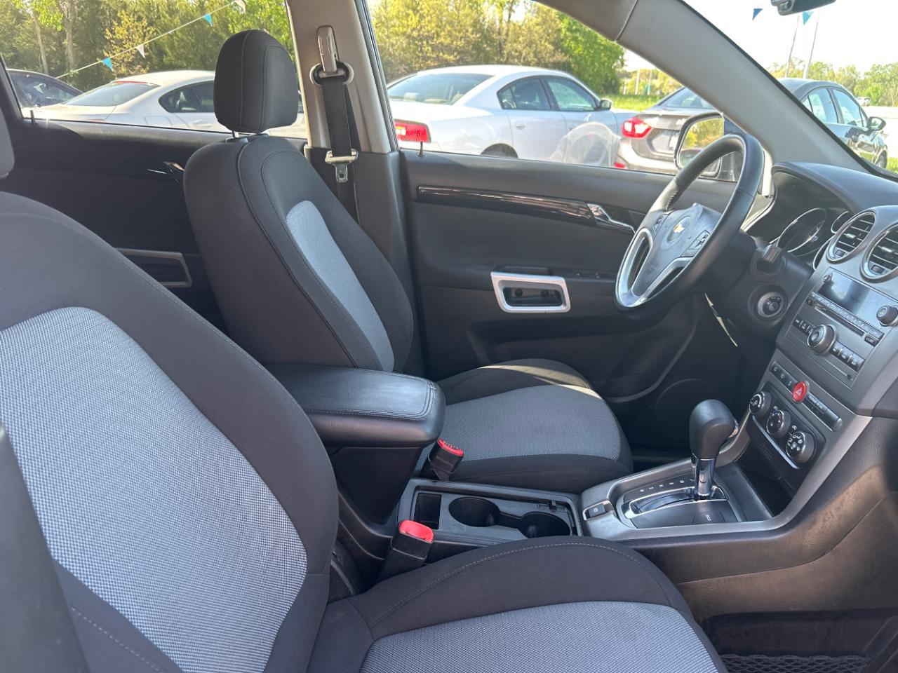 Chevrolet Captiva Sport Fleet FWD 4dr LS w/2LS 2014