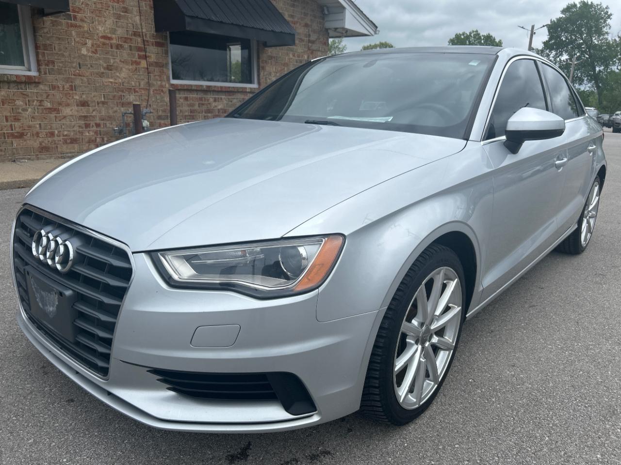 2015 Audi A3 4dr Sdn quattro 2.0T Premium Plus