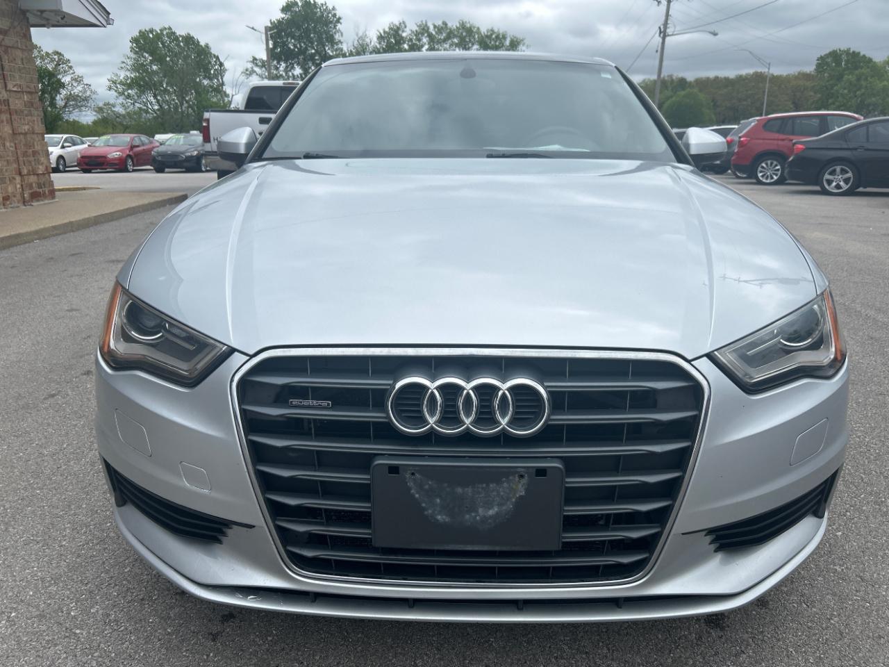 Audi A3 4dr Sdn quattro 2.0T Premium Plus 2015