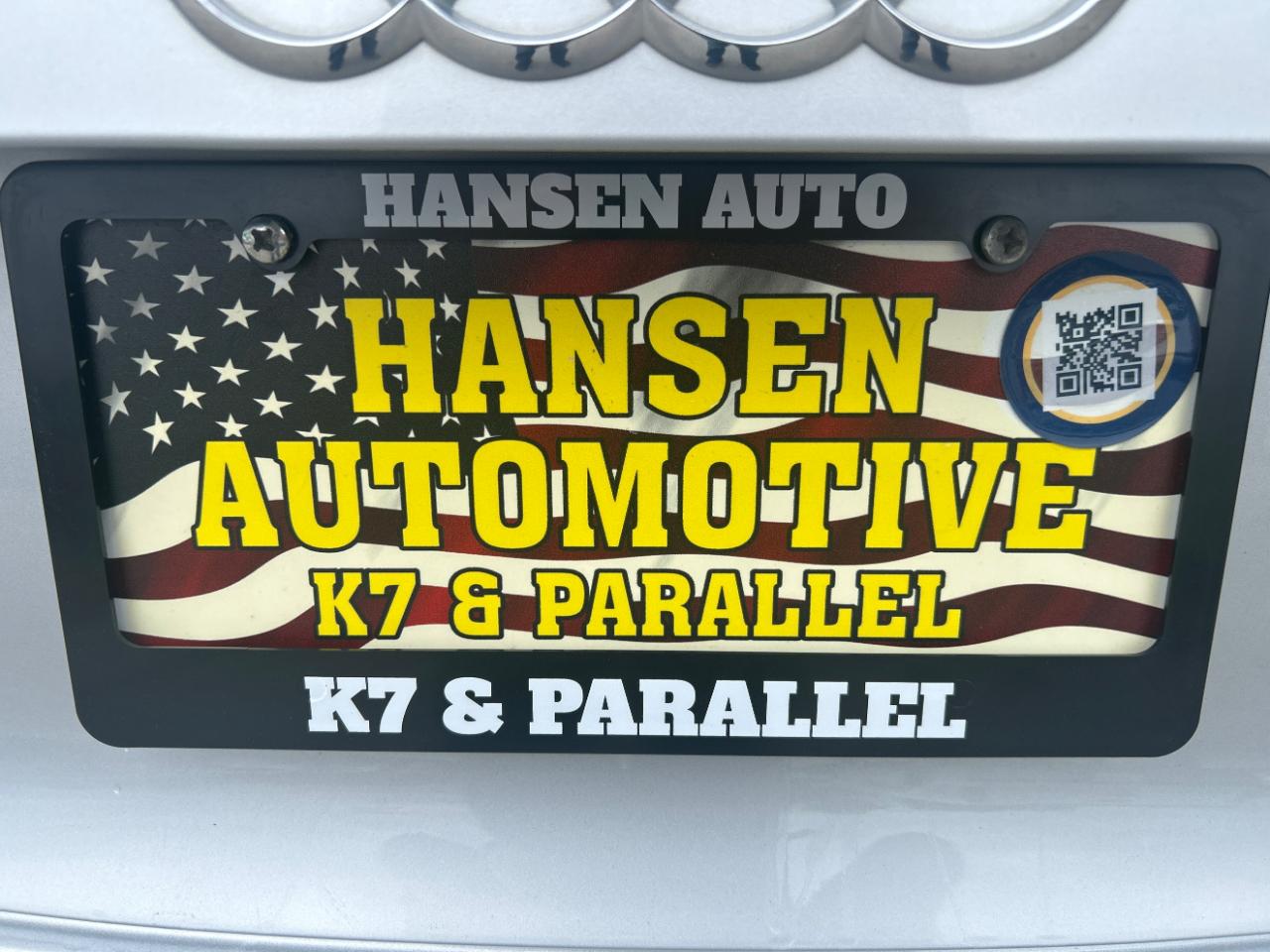 Audi A3 4dr Sdn quattro 2.0T Premium Plus 2015