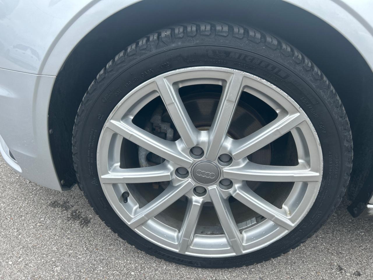 Audi A3 4dr Sdn quattro 2.0T Premium Plus 2015