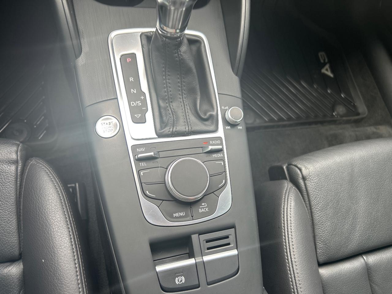 Audi A3 4dr Sdn quattro 2.0T Premium Plus 2015