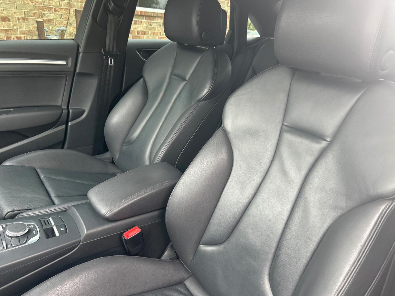 Audi A3 4dr Sdn quattro 2.0T Premium Plus 2015