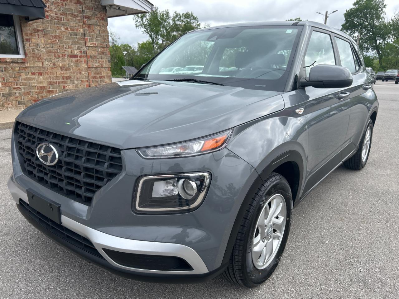 Hyundai Venue SE IVT 2021