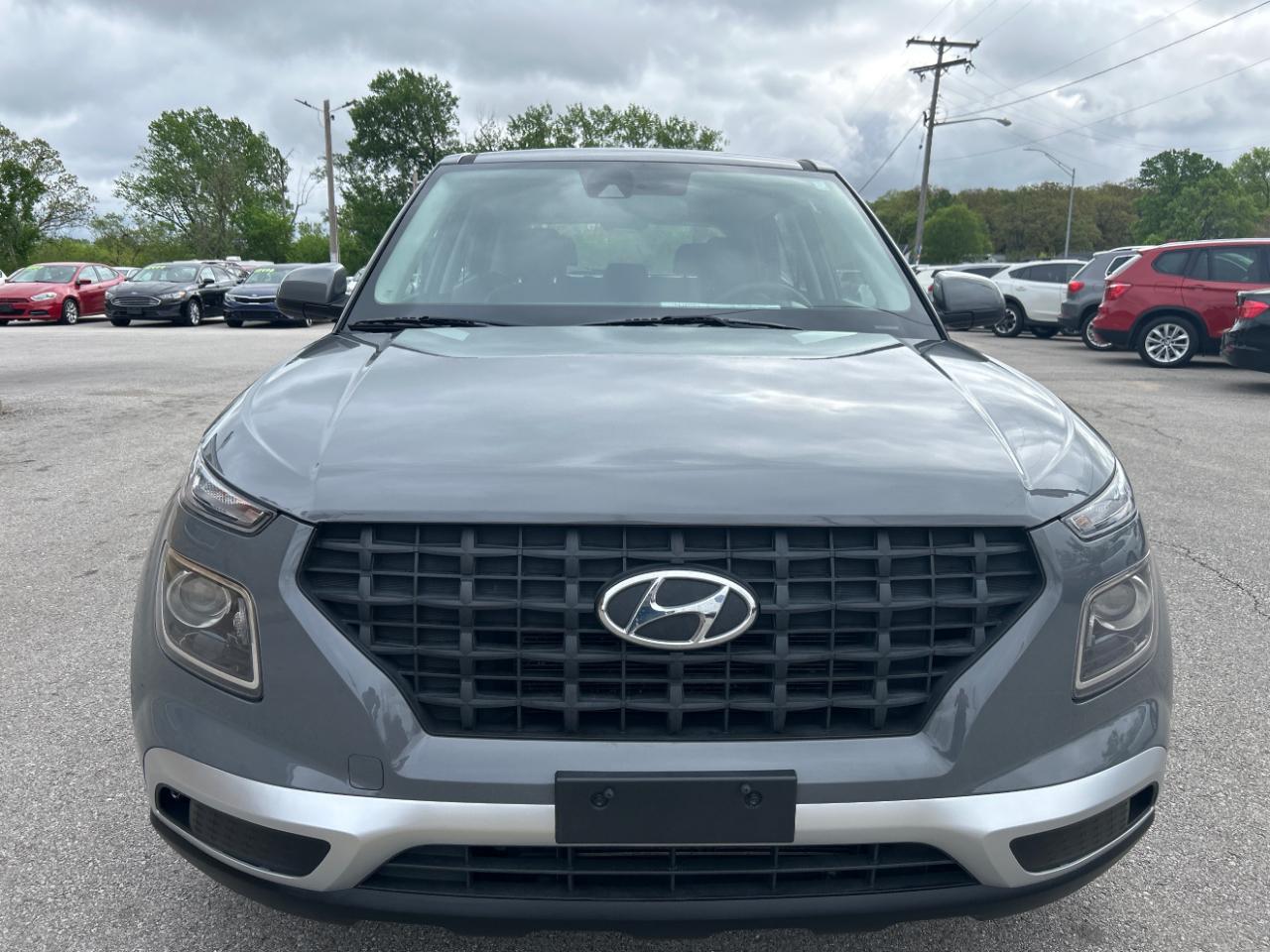 Hyundai Venue SE IVT 2021