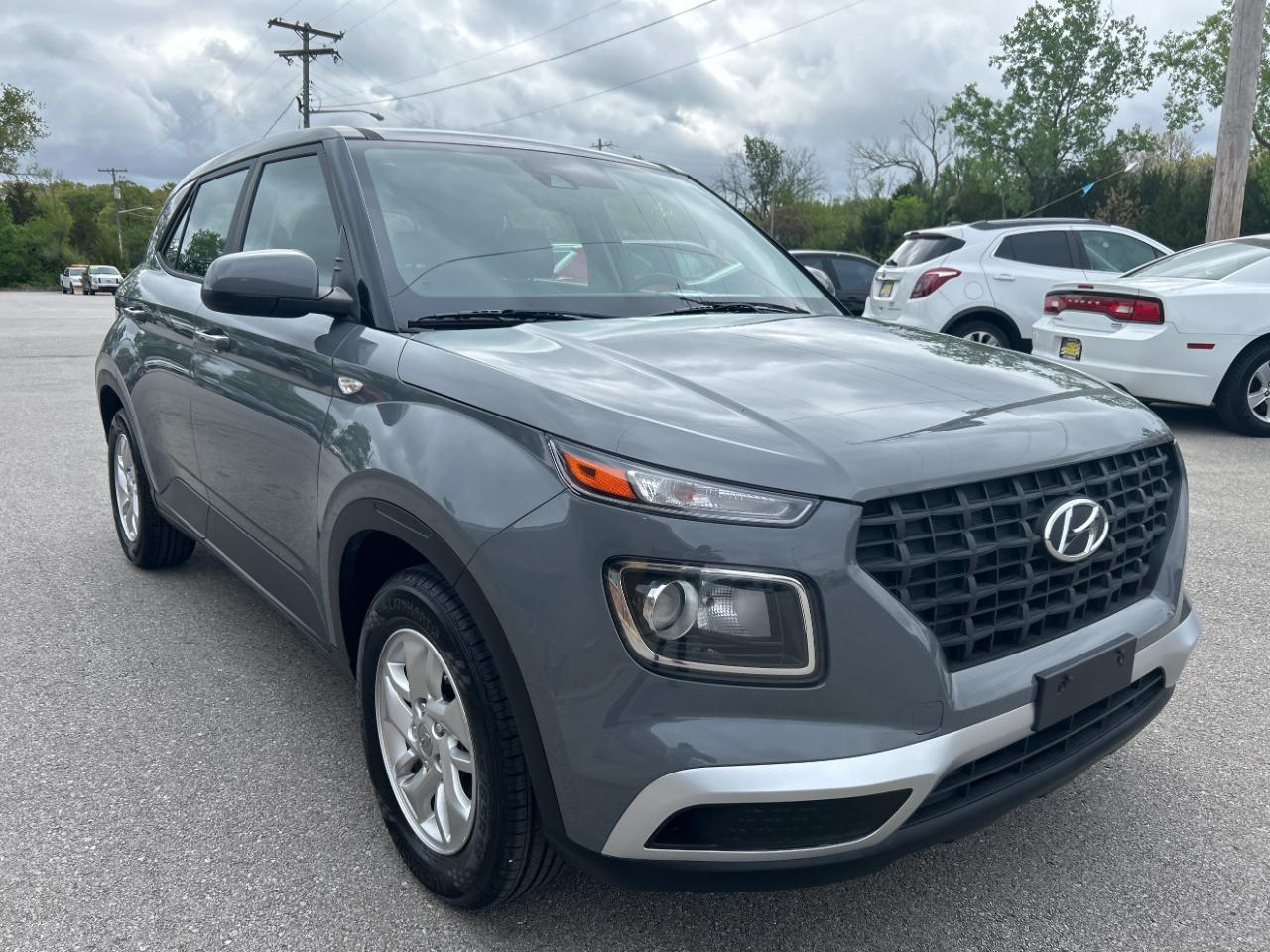 Hyundai Venue SE IVT 2021