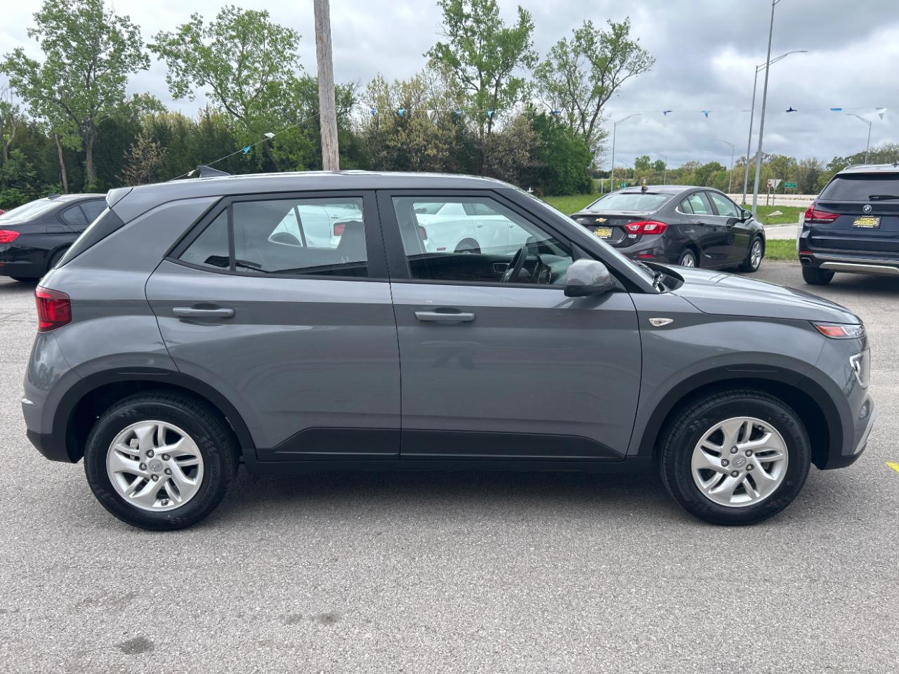 Hyundai Venue SE IVT 2021