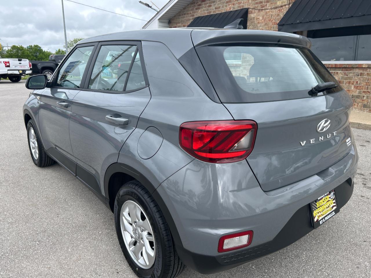 Hyundai Venue SE IVT 2021