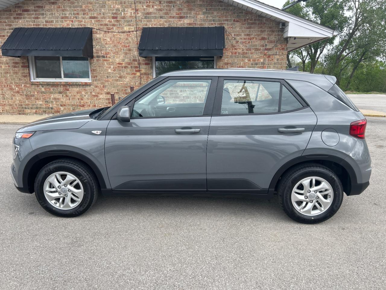 Hyundai Venue SE IVT 2021