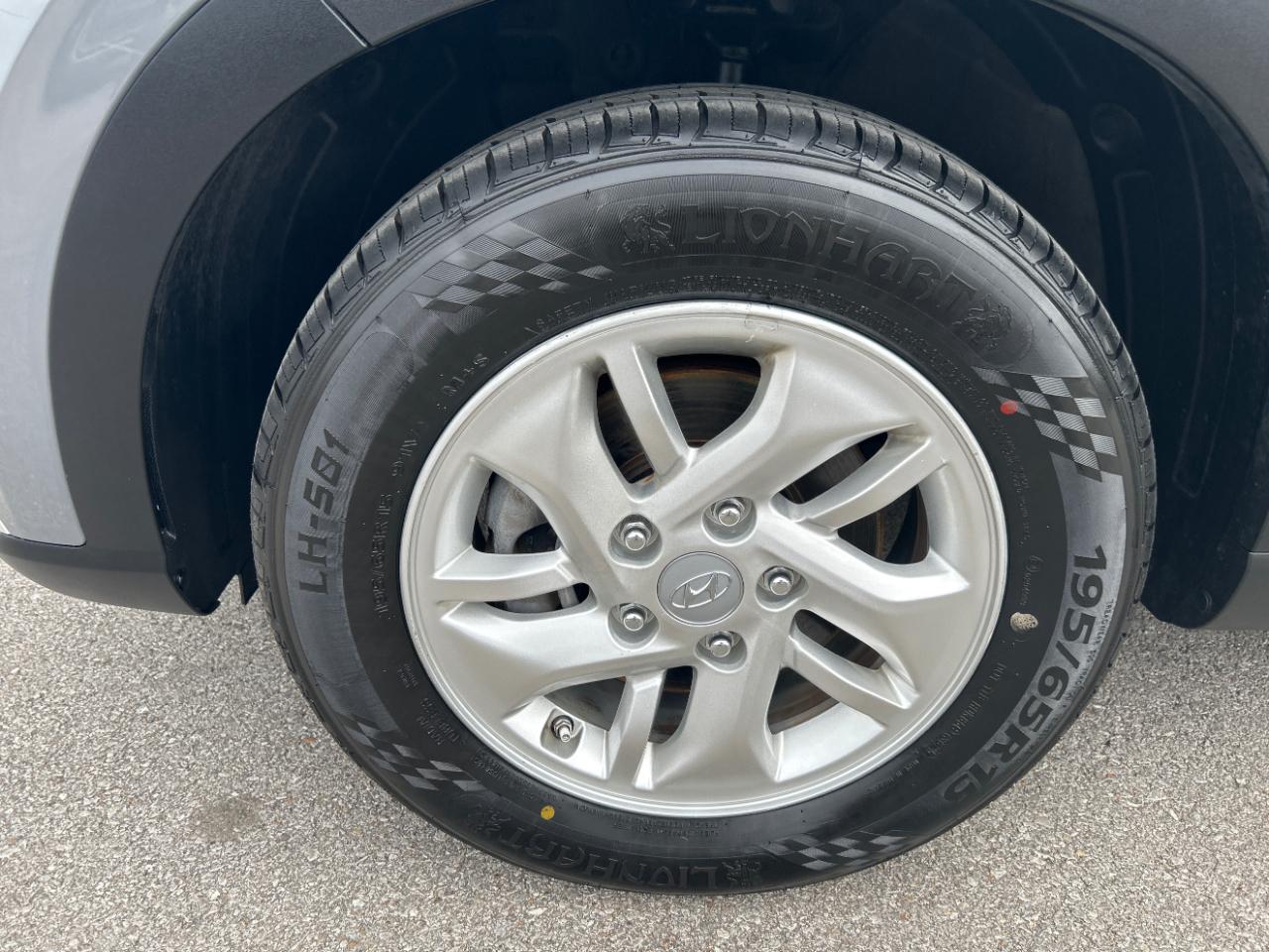 Hyundai Venue SE IVT 2021