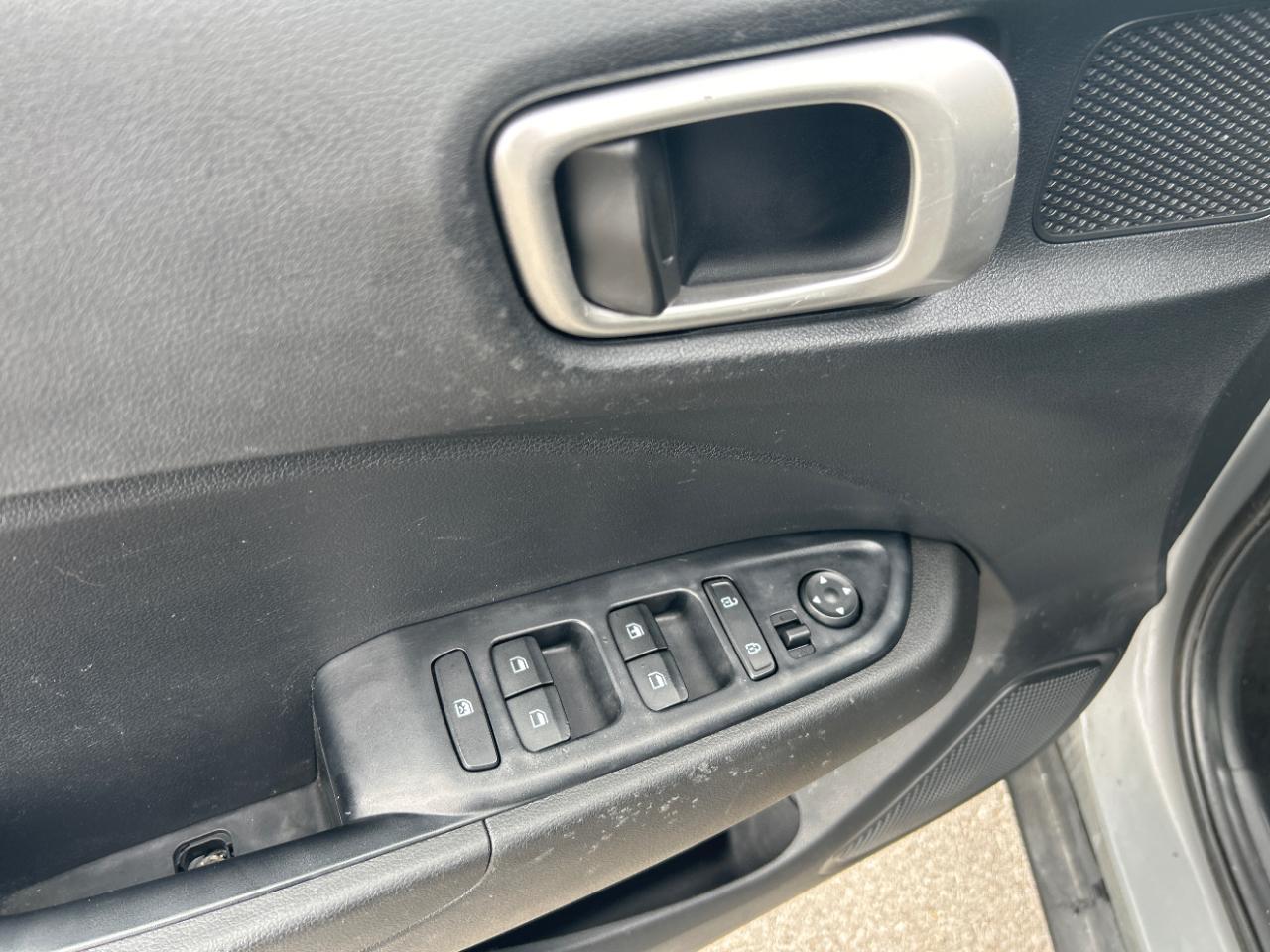 Hyundai Venue SE IVT 2021